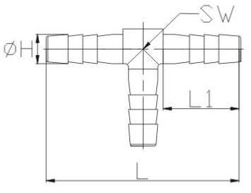 HOSE TAIL FITTINGS